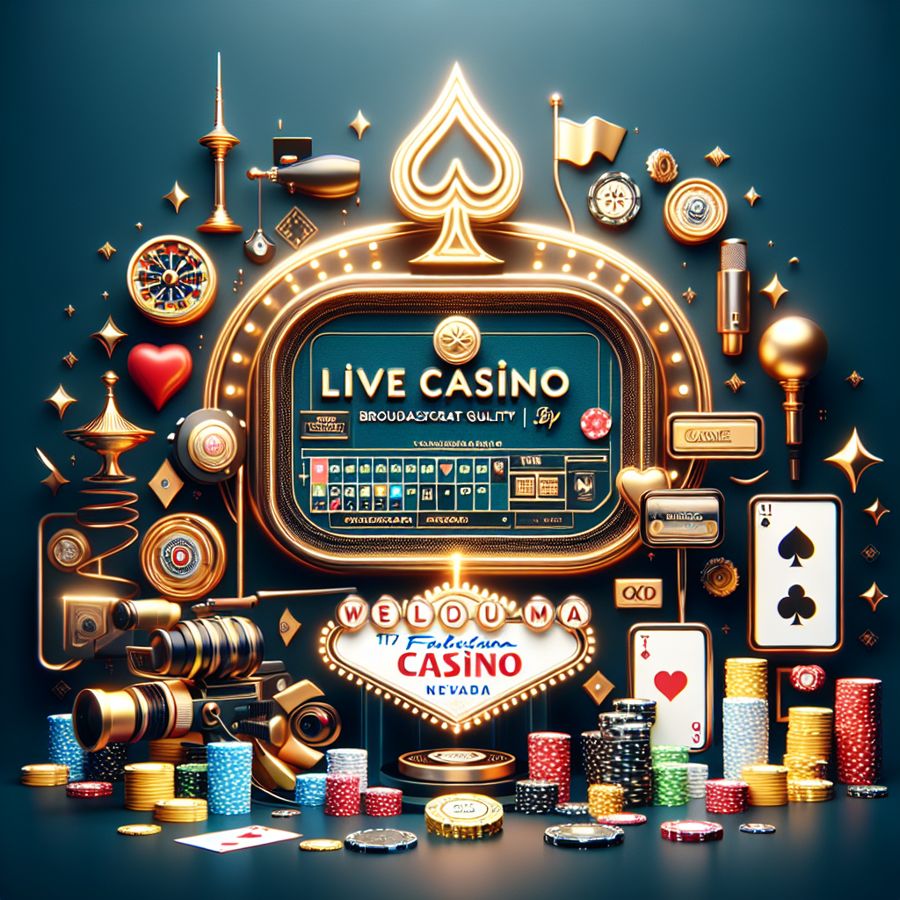 Canlı Casino Yayın Kalitesi: HD ve 4K Rehberi | Bycasino